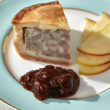 Damson blackberry apple chutney 230g jar (British brand)