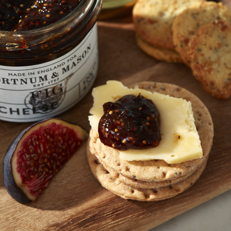 Fig cheese preserve 120g jar, imported from the UK