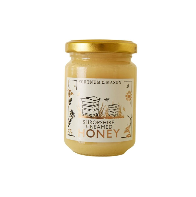 Shropshire creamed honey 200g, UK version