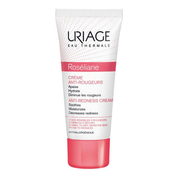 Uriage Roséliane Anti-Redness Face Cream 40ml (British brand)