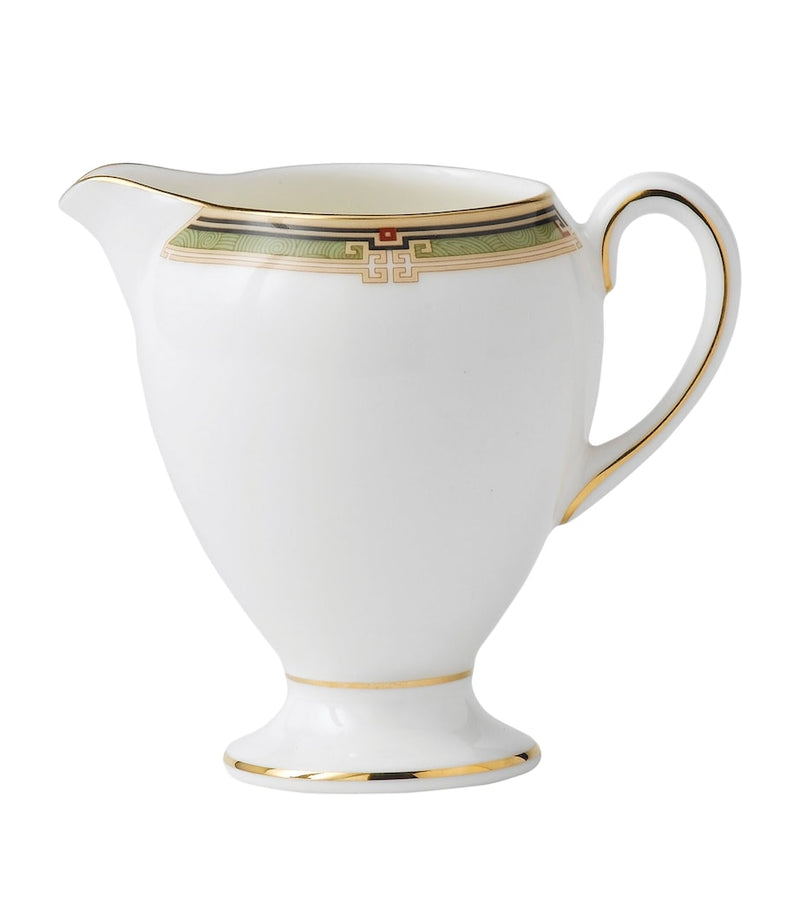 Wedgwood Oberon creamer jug (British brand)