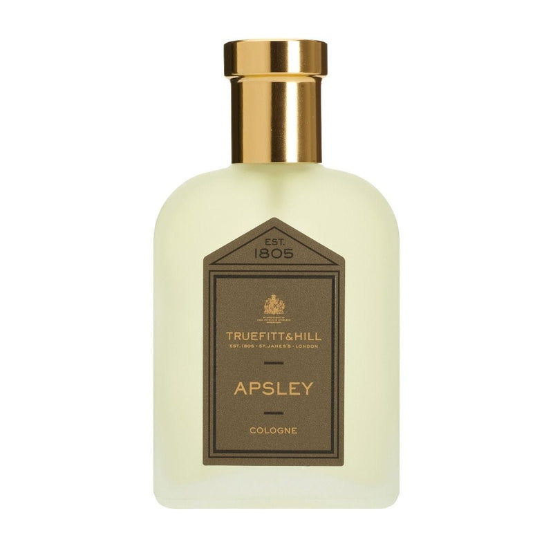 Truefitt & Hill Apsley cologne 100ml (British brand)
