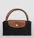 Longchamp Le Pliage foldable small tote bag, UK version