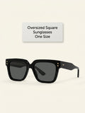 Gucci rectangular sunglasses 54mm - British product