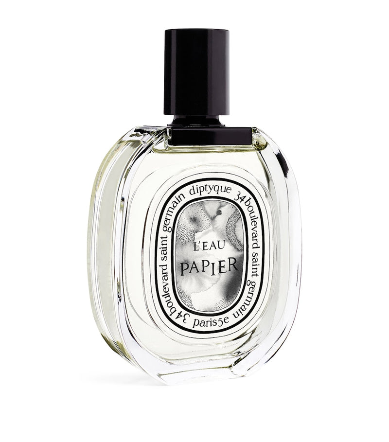 Diptyque L'Eau Papier eau de toilette 100ml (British brand)