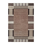 The Rug Company Paul Smith Takt Border rug 2.74m x 1.83m - British product