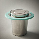 fortnum Fortnum's Top Hat Tea Strainer- Buy online at McGrocer