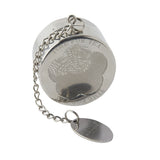 Fortnum's flower tea infuser silver-plated stainless steel, UK version