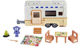 Argos Bluey Campervan Playset Toy Playset 7-Piece- Buy online at McGrocer