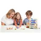Bluey Campervan Playset 7-piece - British product