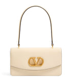 Valentino Garavani Vain top-handle leather bag, imported from the UK