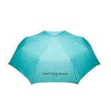 Fortnum's Eau de Nil umbrella 25cm - British product