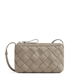 Bottega Veneta Diago messenger bag calfskin leather (British brand)
