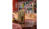 Argos Habitat Gold Tone Wine Cooler- Buy online at McGrocer