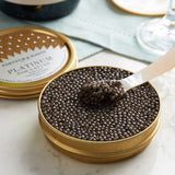 fortnum Platinum Caviar 125g- Buy online at McGrocer
