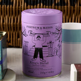 Burlington Hamper with chocolates, biscuits, preserves and teas, imported from the UK