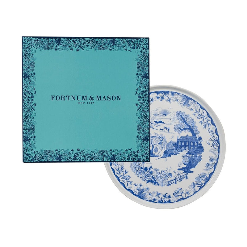 Fortnum's Willow cheese platter 30cm (British brand)