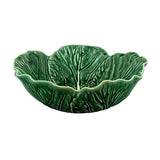 Bordallo Pinheiro medium cabbage bowl 22cm (British brand)