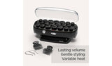 BaByliss heated hair rollers - British product