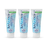 Holland & Barrett Luvbiotics Probiotic Fluoride Free Whitening Toothpaste - 3 Pack- Buy online at McGrocer