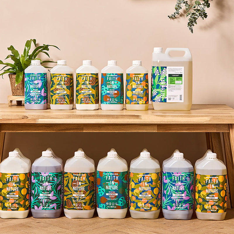Faith In Nature Wild Rose Conditioner 400ml