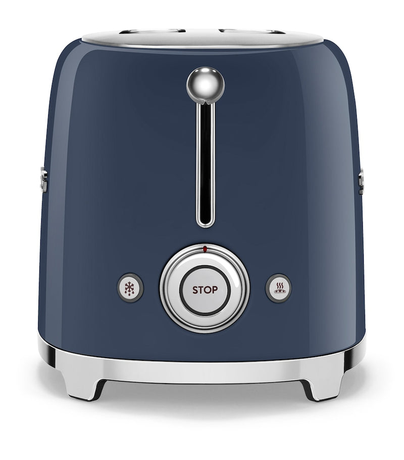 Smeg 2-slice toaster (British brand)