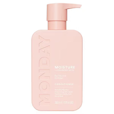 Superdrug Monday Haircare Moisture Conditioner For Dry Hair 350ml- Buy online at McGrocer