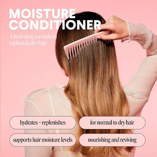 Monday Haircare Moisture Conditioner 350ml, imported from the UK