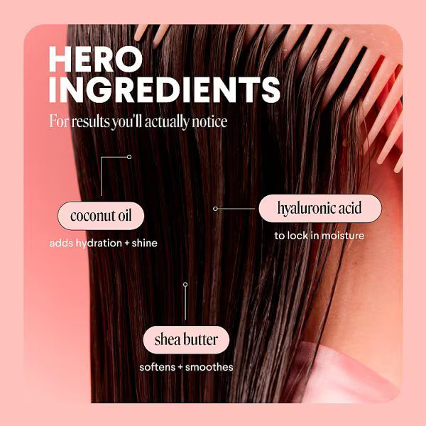 Monday Haircare Moisture Conditioner 350ml, imported from the UK