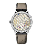 A. Lange & Söhne Grand Lange 1 white gold watch 41mm, UK version