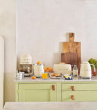 Smeg retro style 2-slice toaster with wide slots (British brand)