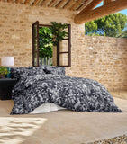 Schlossberg Calypso pillowcase king size cotton sateen, UK version