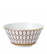 Harrods Wedgwood Renaissance Red Cereal Bowl 15cm- Buy online at McGrocer