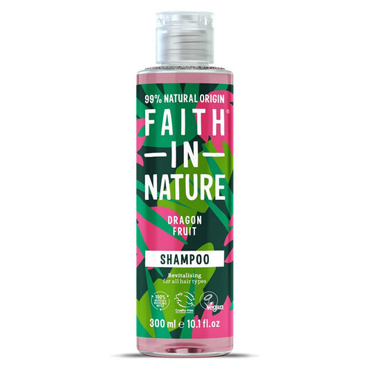 Faith In Nature Shampoo Dragonfruit 300ml GOODS Boots   