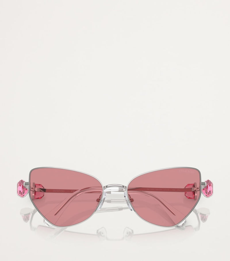 Swarovski Cat Eye SK7003 sunglasses, UK version