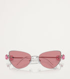 Swarovski Cat Eye SK7003 sunglasses, UK version