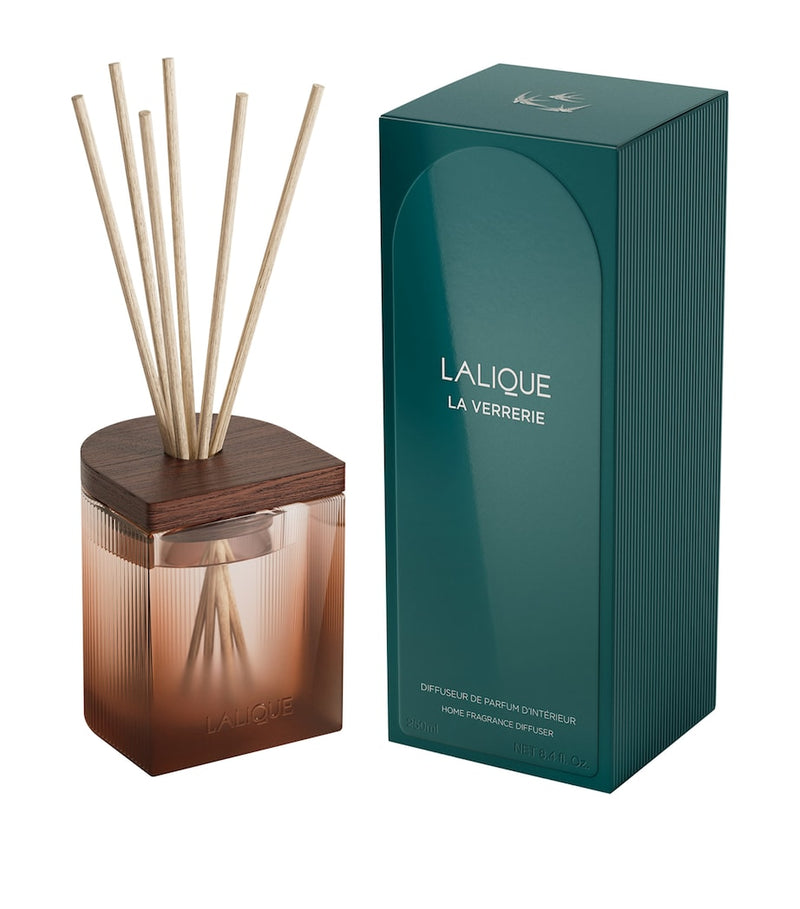 Lalique La Verrerie diffuser 250ml - British product