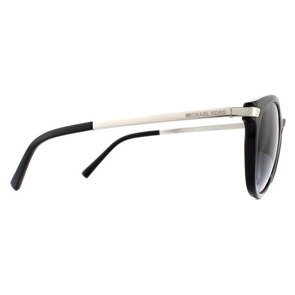Michael Kors Damen-Sonnenbrillen Adrianna III 2023 Schwarz, UK-Version