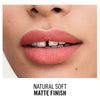 Rimmel Lasting Finish Matte Lipstick Hollywood Red, imported from the UK