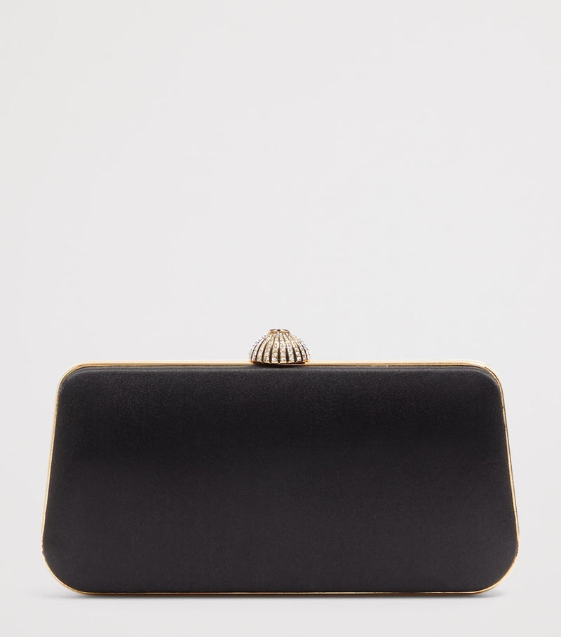 Valentino Garavani Carry Secrets sequin clutch bag, UK version
