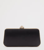 Valentino Garavani Carry Secrets sequin clutch bag, UK version