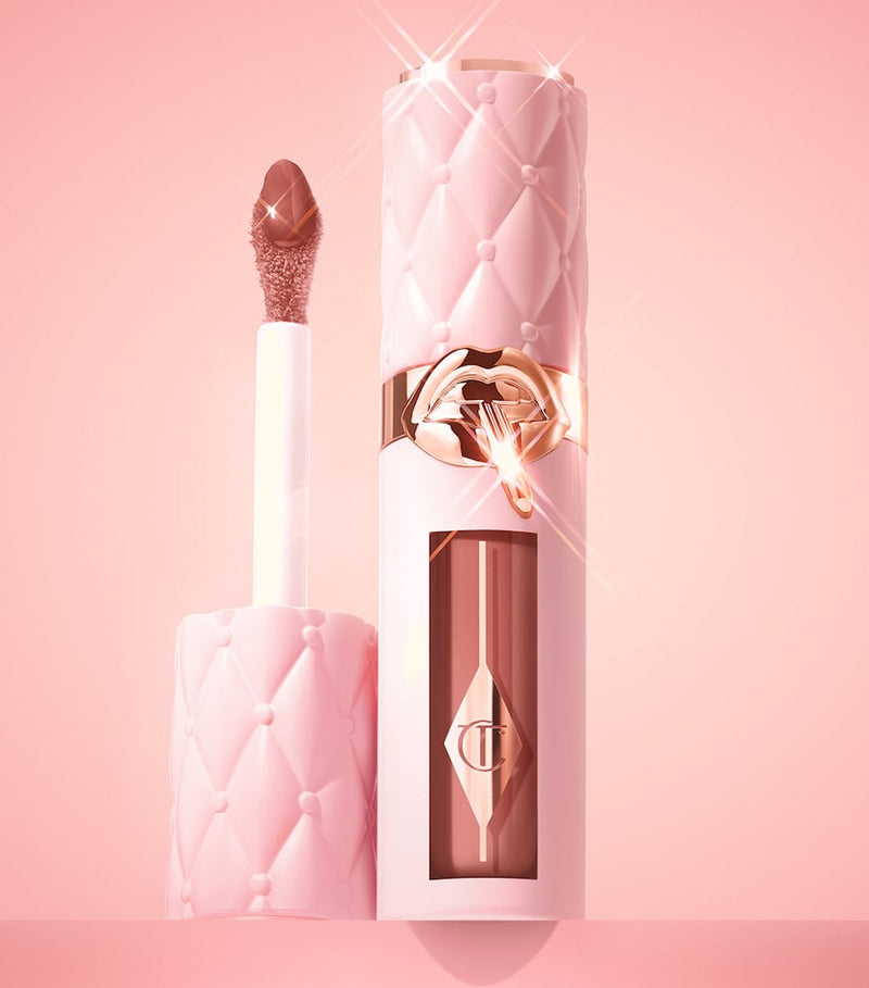 Charlotte Tilbury Pillow Talk Lip Plumpgasm gloss - British product