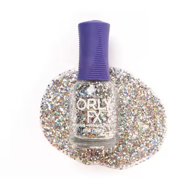 Orly Nail Polish Holy Holo 18ml, imported from the UK