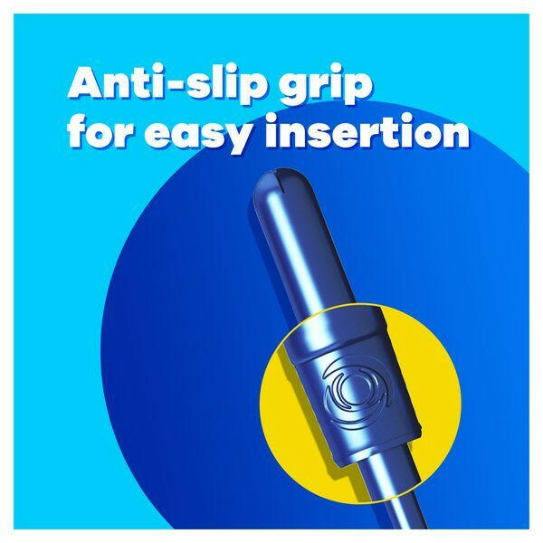 Tampax Pearl Regular Tampons Applicator x18 GOODS Sainsburys