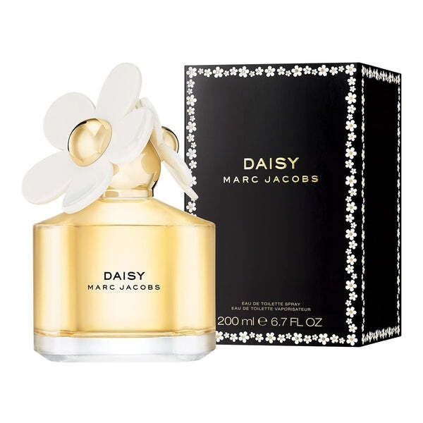 Marc Jacobs Daisy Eau de Toilette 200ml spray (British brand)