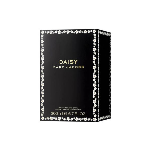 Marc Jacobs Daisy Eau de Toilette 200ml spray (British brand)