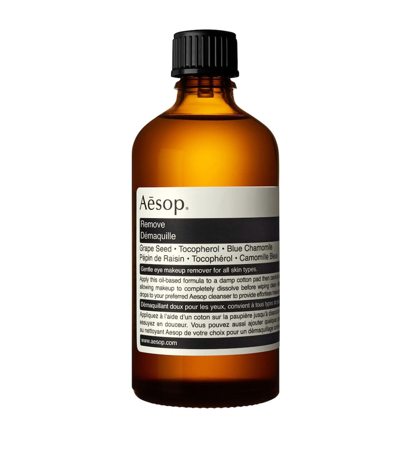 Aesop Remove gentle eye makeup remover oil 60ml - British product
