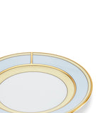 Ginori 1735 porcelain Colonna Diva coffee saucer 12.5cm, UK version