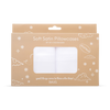 SMUG satin pillowcase set for soft sleep - British product