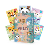 Holland & Barrett 7th Heaven Go Wild Multipack 5 Sheet Face Masks- Buy online at McGrocer